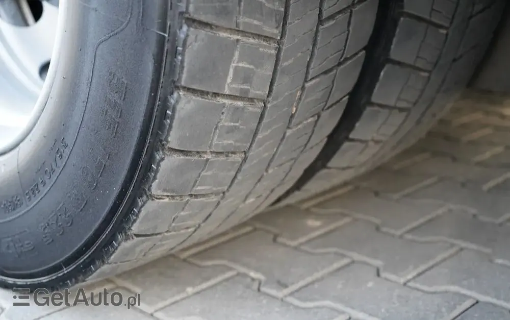 MERCEDES-BENZ ACTROS 2543 / RUCHOMA PODŁOGA / WALKING FLOOR / 6X2 / OŚ SKRĘTNA / PODNOSZONA 