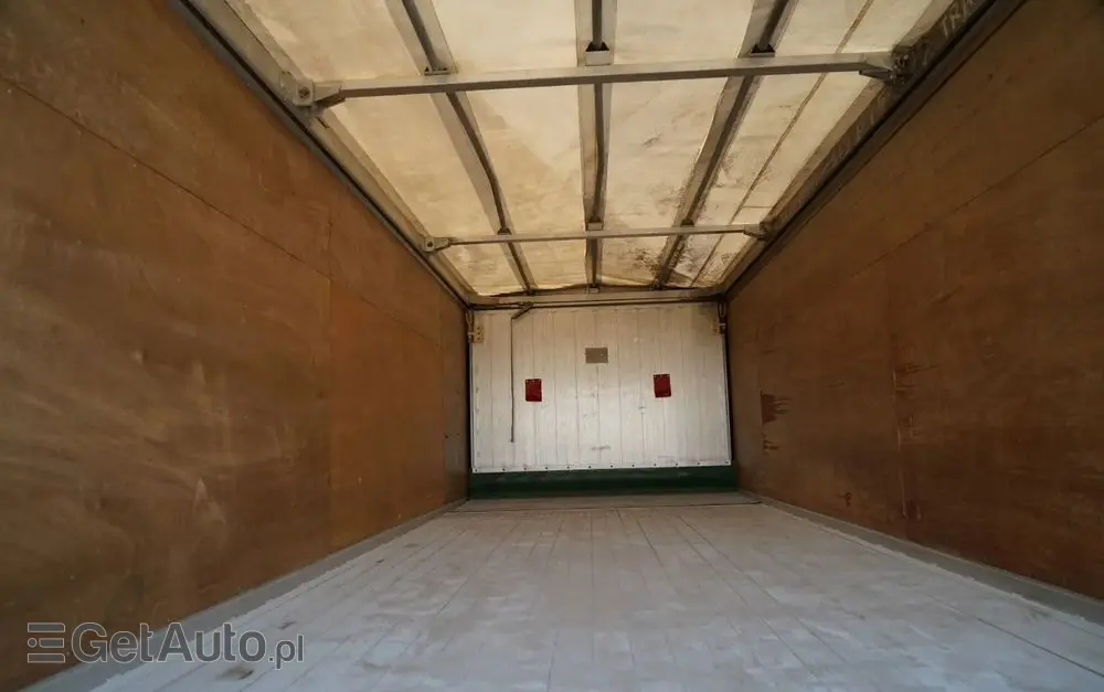 MERCEDES-BENZ ACTROS 2543 / RUCHOMA PODŁOGA / WALKING FLOOR / 6X2 / OŚ SKRĘTNA / PODNOSZONA 