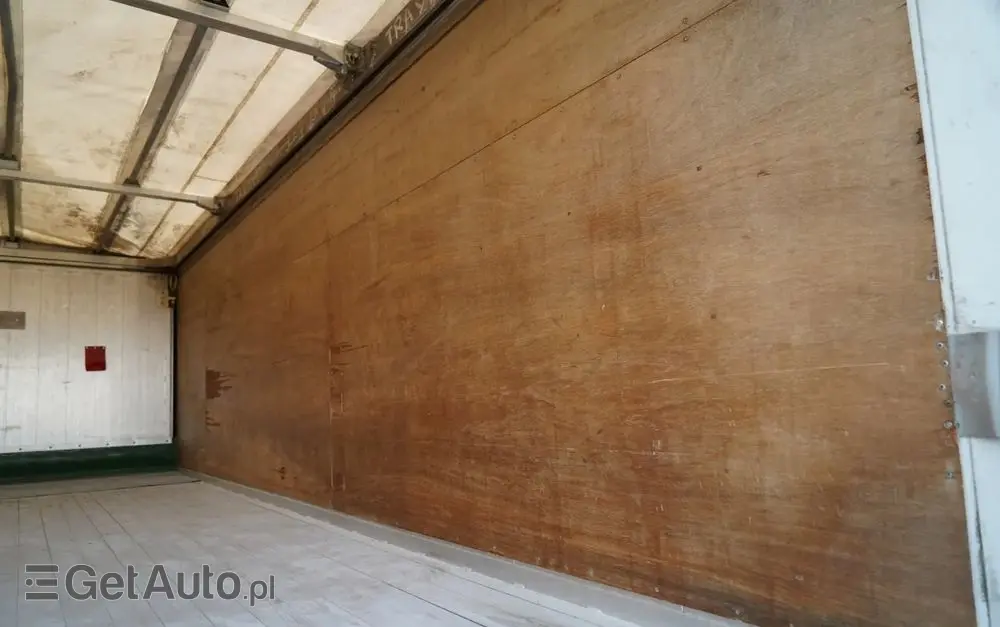 MERCEDES-BENZ ACTROS 2543 / RUCHOMA PODŁOGA / WALKING FLOOR / 6X2 / OŚ SKRĘTNA / PODNOSZONA 