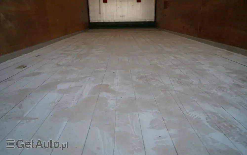 MERCEDES-BENZ ACTROS 2543 / RUCHOMA PODŁOGA / WALKING FLOOR / 6X2 / OŚ SKRĘTNA / PODNOSZONA 