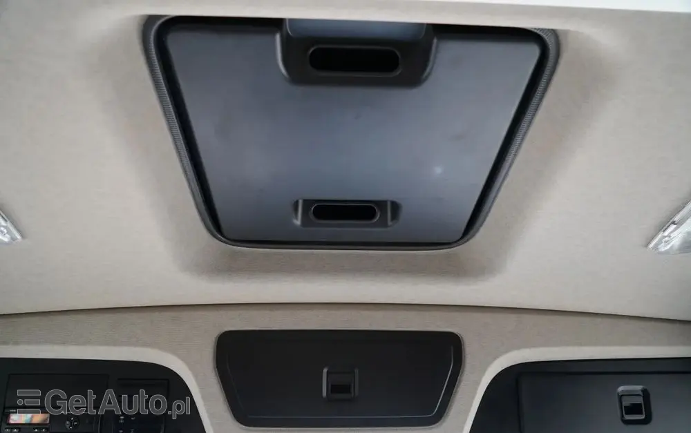 MERCEDES-BENZ ACTROS 2543 / RUCHOMA PODŁOGA / WALKING FLOOR / 6X2 / OŚ SKRĘTNA / PODNOSZONA 