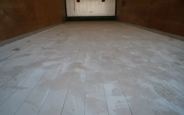 MERCEDES-BENZ ACTROS 2543 / RUCHOMA PODŁOGA / WALKING FLOOR / 6X2 / OŚ SKRĘTNA / PODNOSZONA 