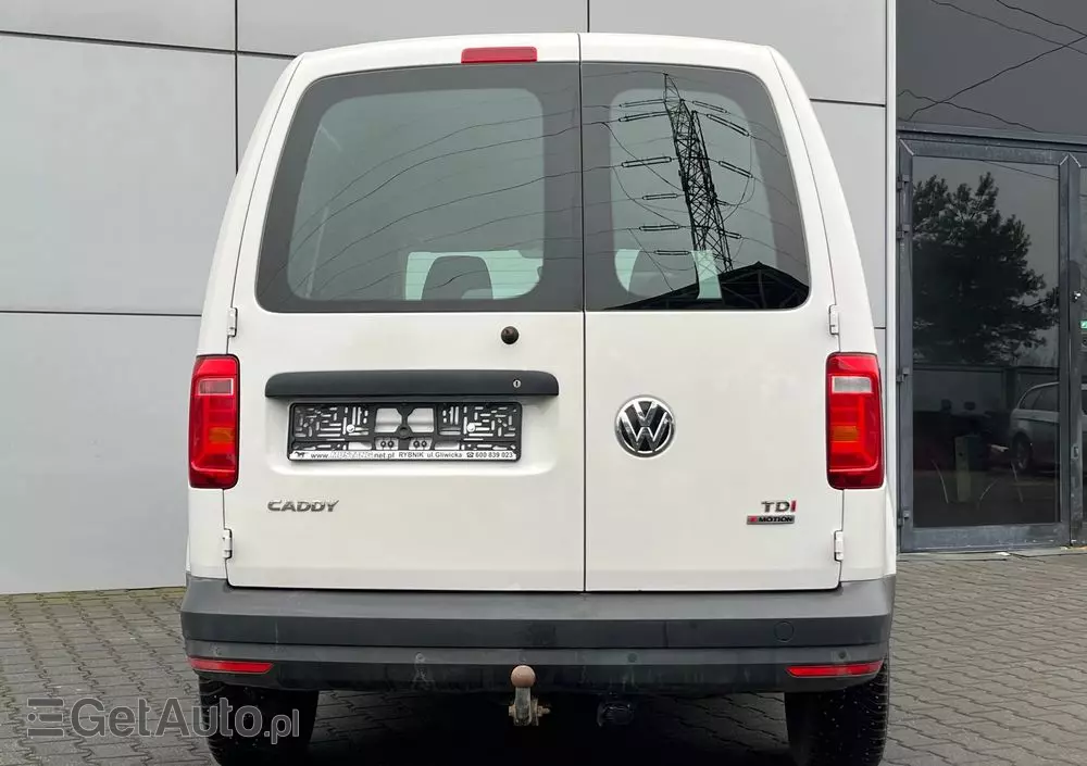 VOLKSWAGEN Caddy 