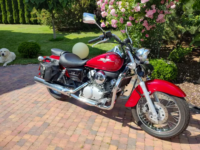 HONDA Shadow 