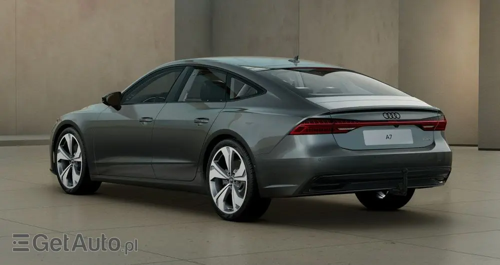 AUDI A7 Sportback 55 TFSI Quattro S tronic