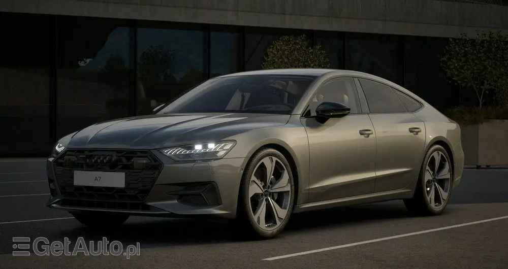 AUDI A7 Sportback 55 TFSI Quattro S tronic