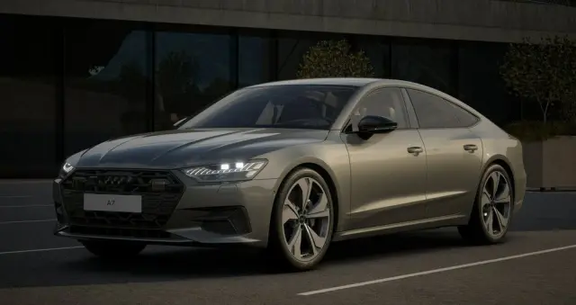 AUDI A7 Sportback 55 TFSI Quattro S tronic
