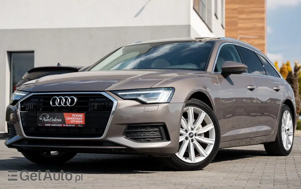 AUDI A6 Avant 35 TDI S tronic sport