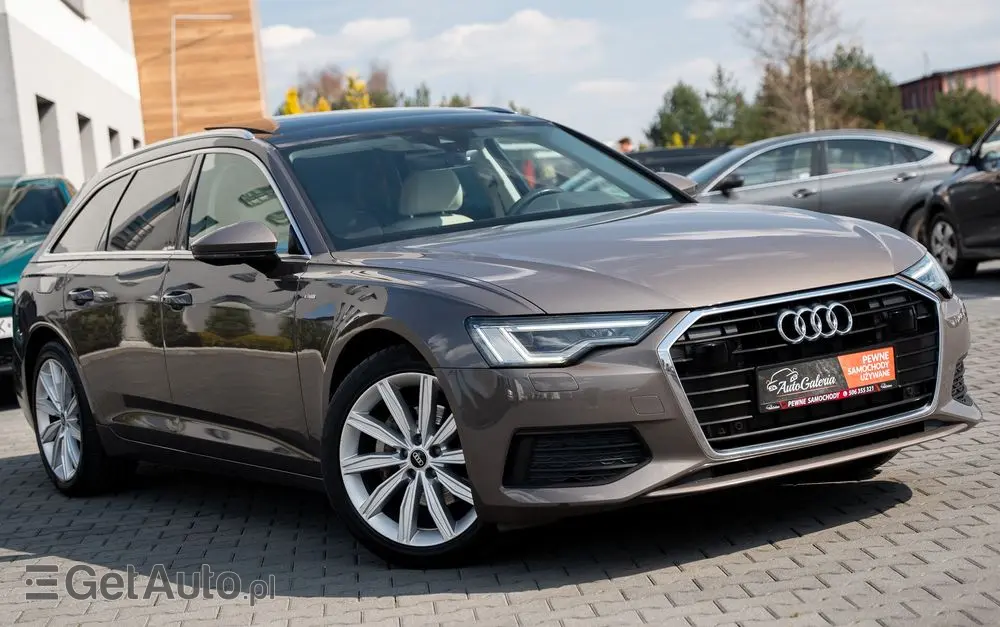 AUDI A6 Avant 35 TDI S tronic sport