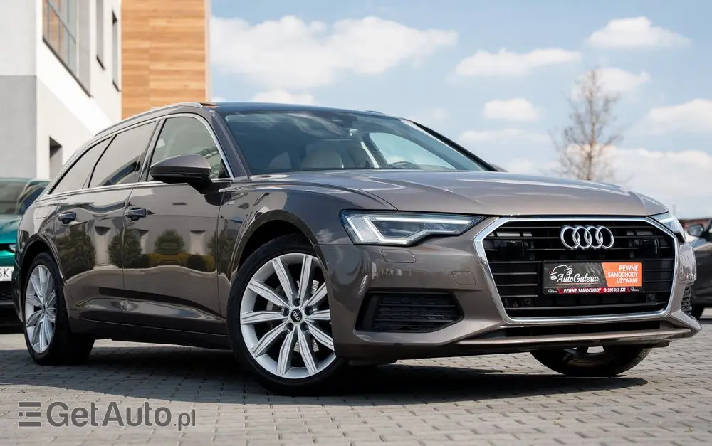 AUDI A6 Avant 35 TDI S tronic sport