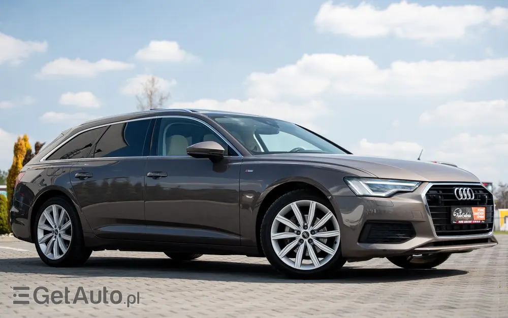 AUDI A6 Avant 35 TDI S tronic sport