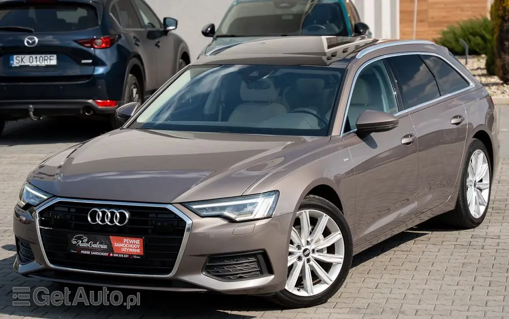 AUDI A6 Avant 35 TDI S tronic sport