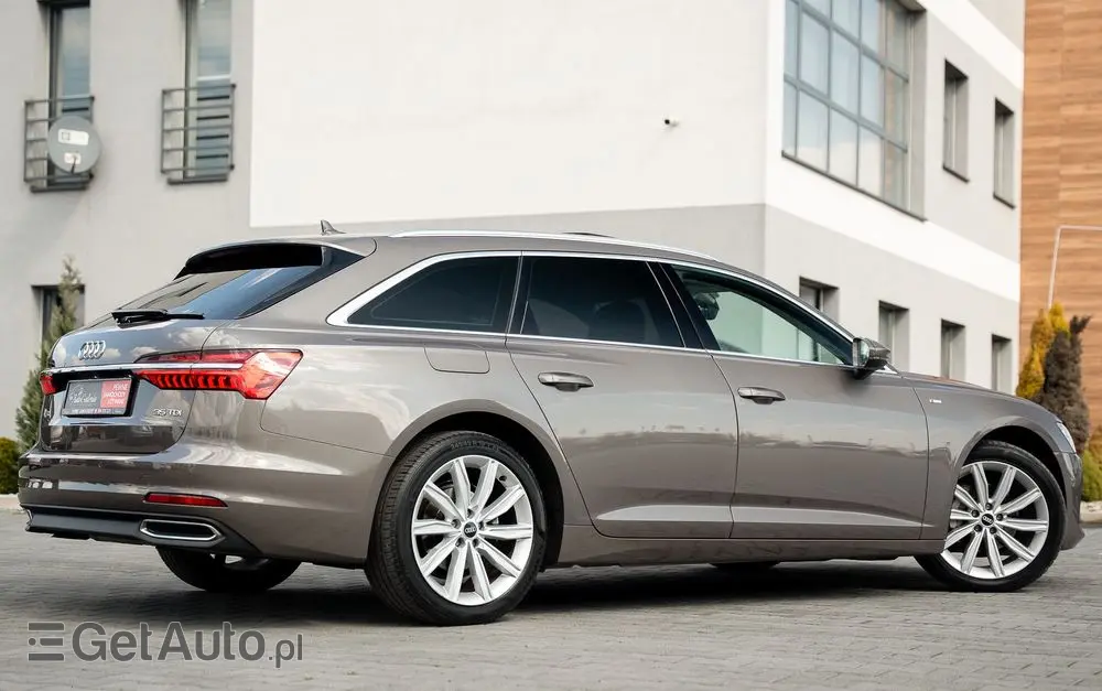 AUDI A6 Avant 35 TDI S tronic sport