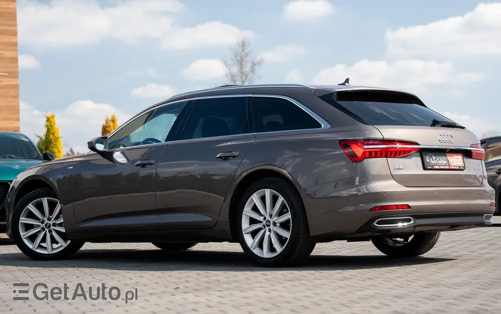AUDI A6 Avant 35 TDI S tronic sport