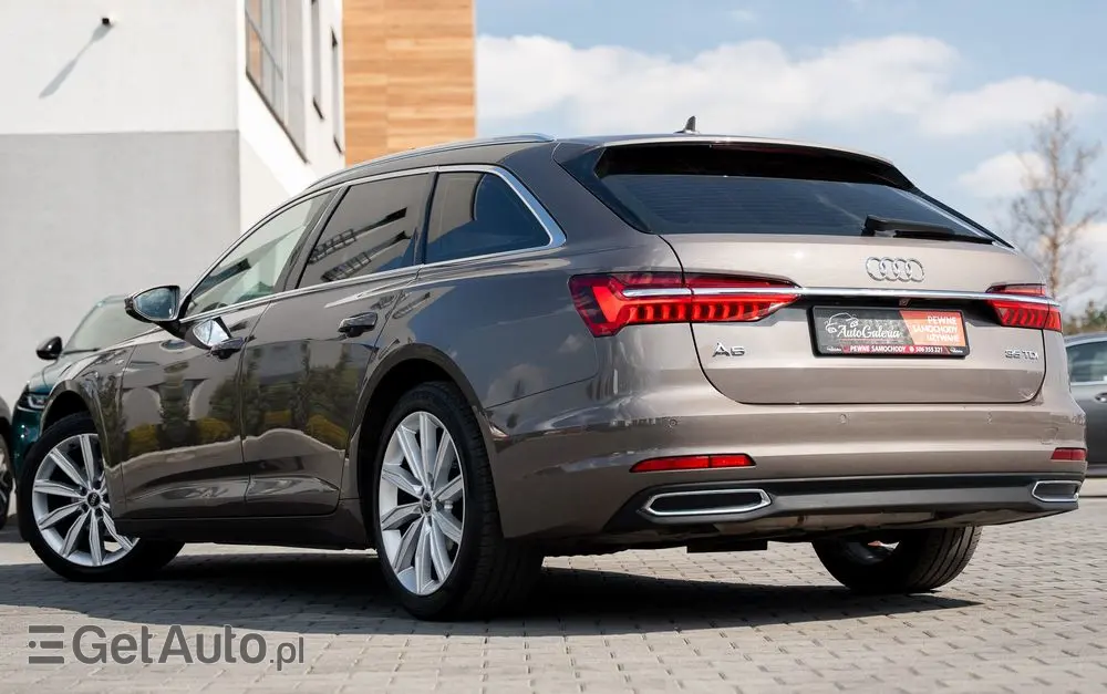 AUDI A6 Avant 35 TDI S tronic sport