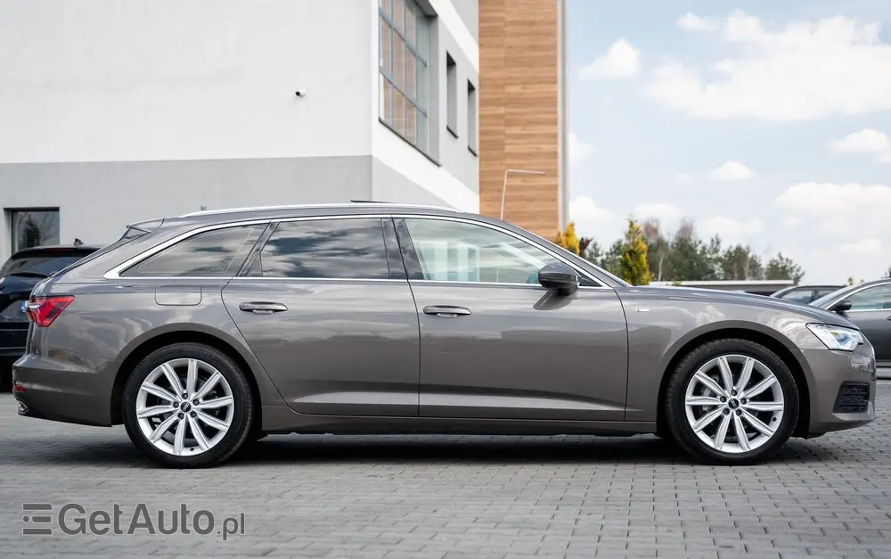 AUDI A6 Avant 35 TDI S tronic sport