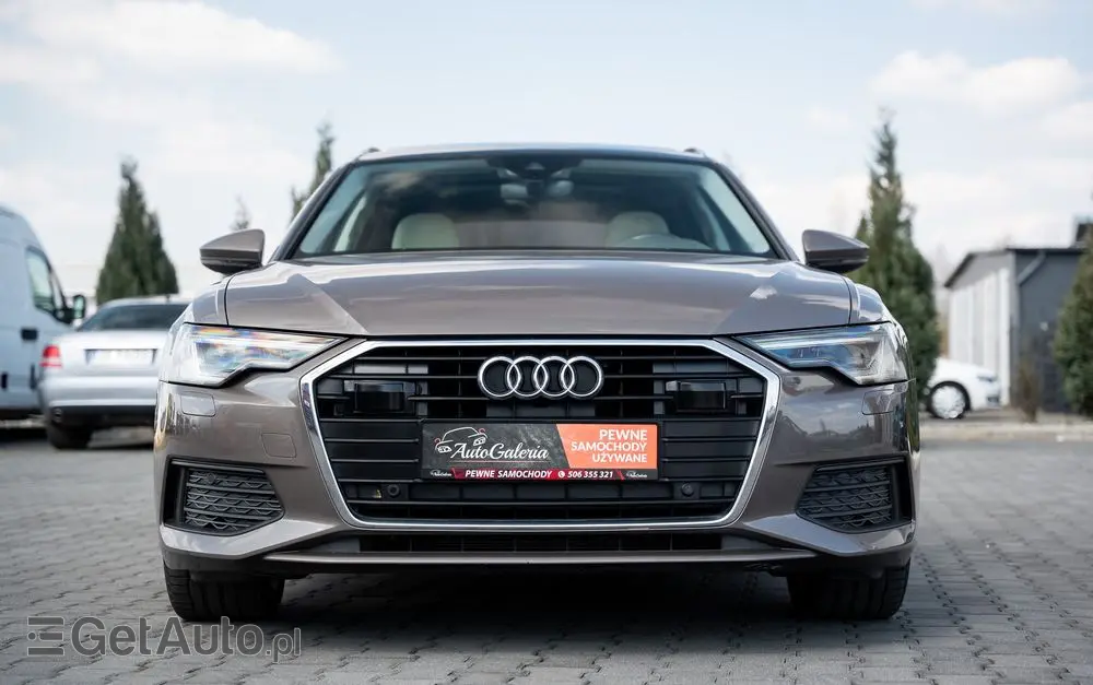 AUDI A6 Avant 35 TDI S tronic sport