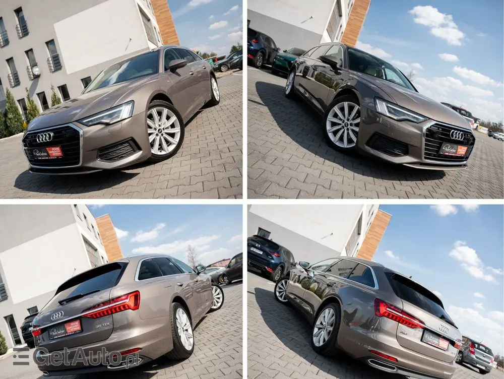 AUDI A6 Avant 35 TDI S tronic sport