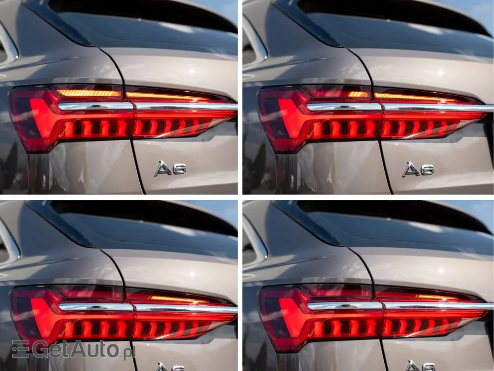AUDI A6 Avant 35 TDI S tronic sport