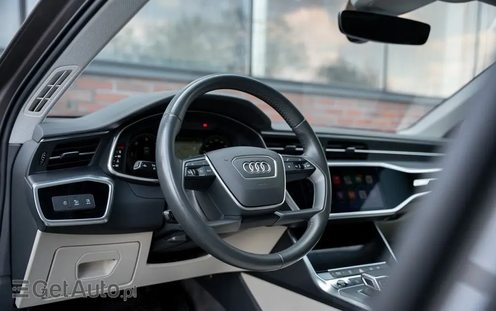 AUDI A6 Avant 35 TDI S tronic sport