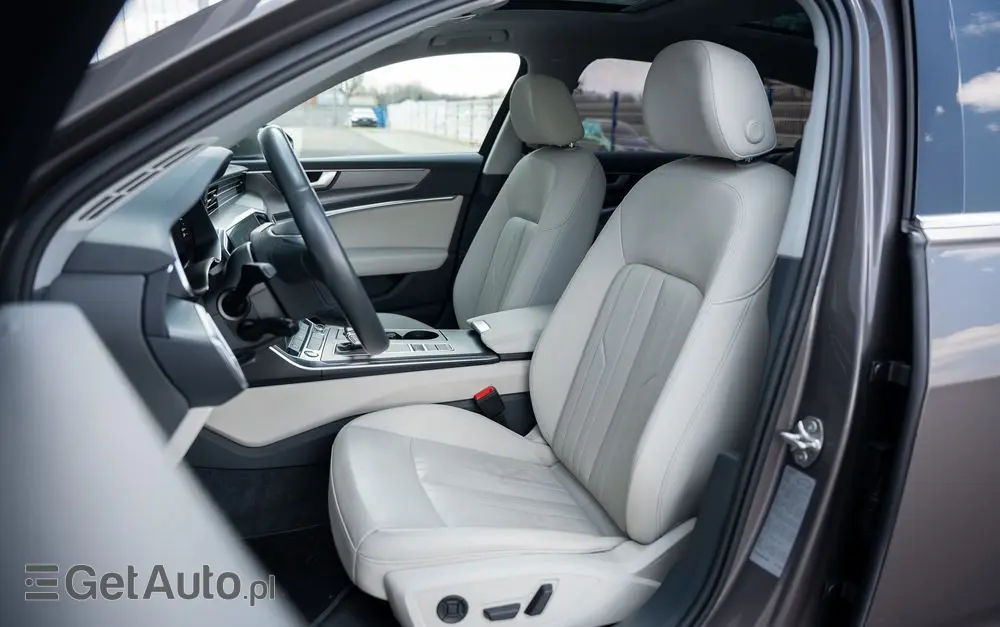 AUDI A6 Avant 35 TDI S tronic sport