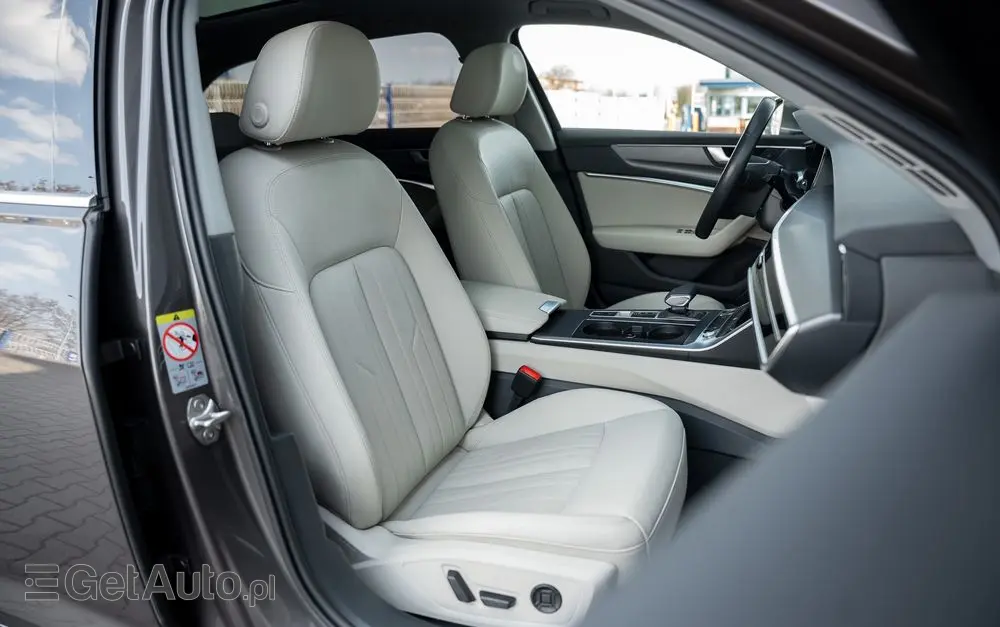 AUDI A6 Avant 35 TDI S tronic sport