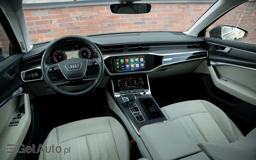 AUDI A6 Avant 35 TDI S tronic sport