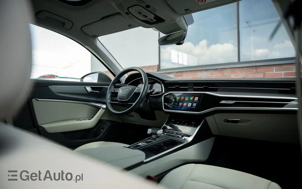 AUDI A6 Avant 35 TDI S tronic sport