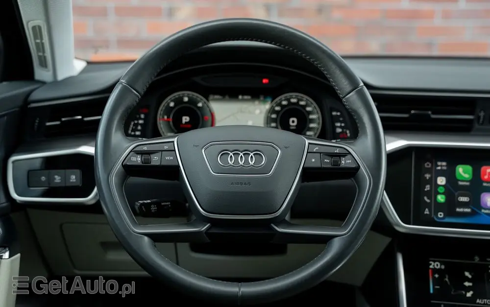 AUDI A6 Avant 35 TDI S tronic sport