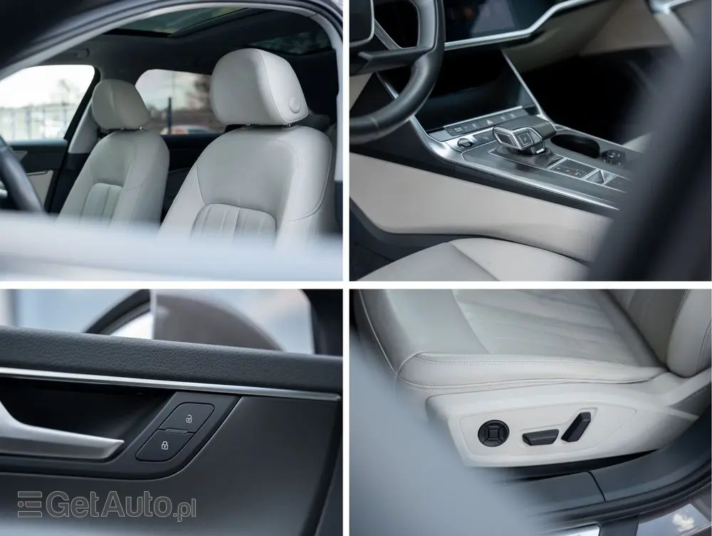 AUDI A6 Avant 35 TDI S tronic sport