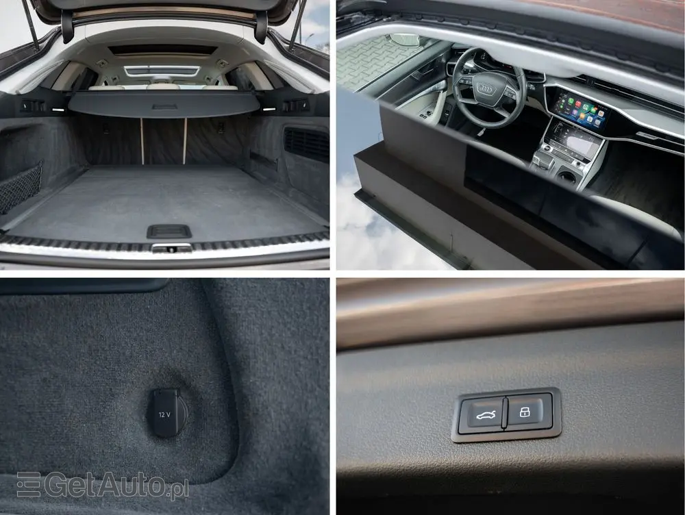 AUDI A6 Avant 35 TDI S tronic sport