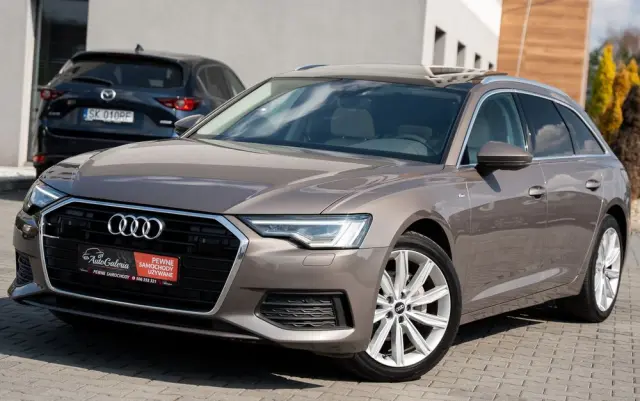 AUDI A6 Avant 35 TDI S tronic sport