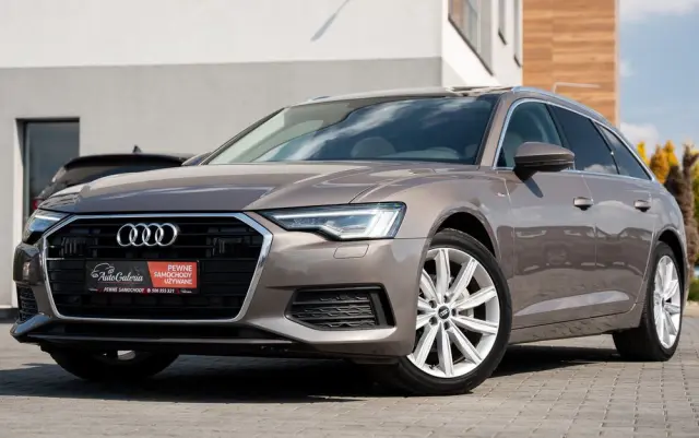 AUDI A6 Avant 35 TDI S tronic sport