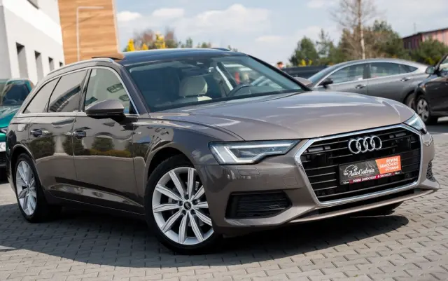 AUDI A6 Avant 35 TDI S tronic sport