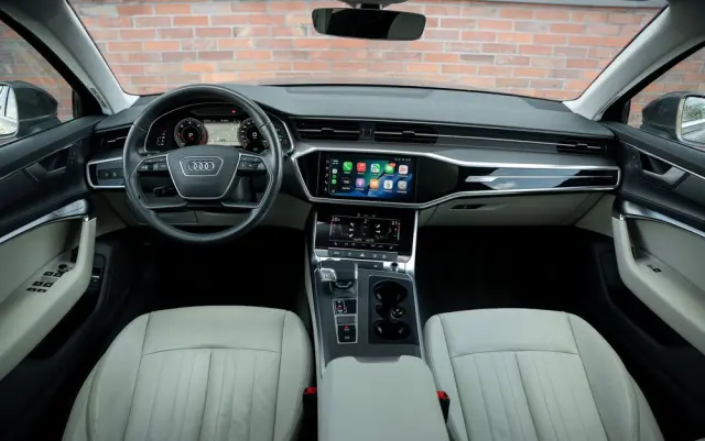 AUDI A6 Avant 35 TDI S tronic sport