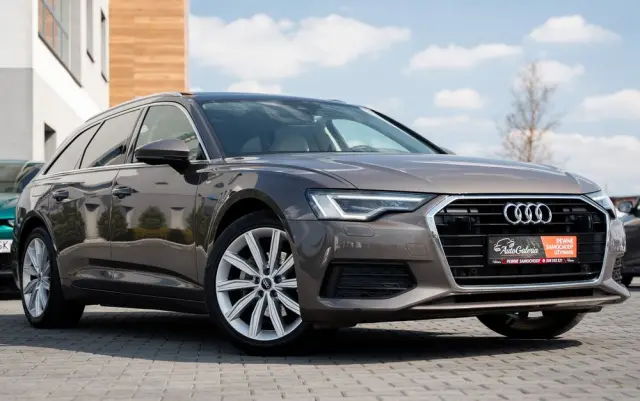 AUDI A6 Avant 35 TDI S tronic sport
