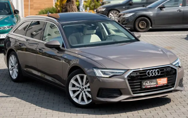 AUDI A6 Avant 35 TDI S tronic sport