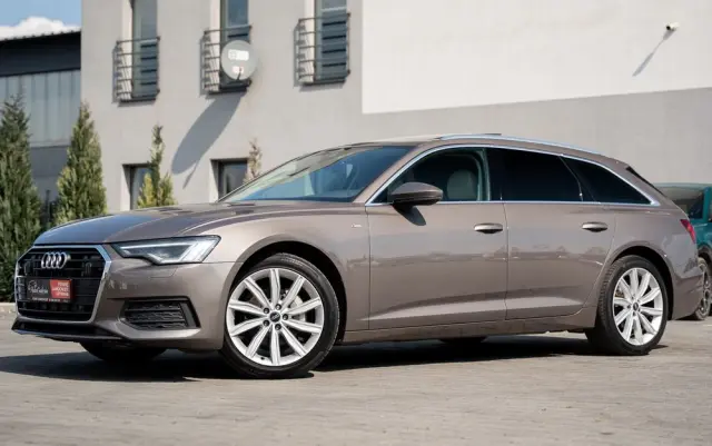 AUDI A6 Avant 35 TDI S tronic sport