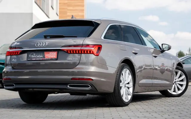 AUDI A6 Avant 35 TDI S tronic sport