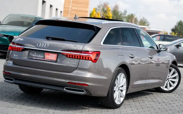AUDI A6 Avant 35 TDI S tronic sport