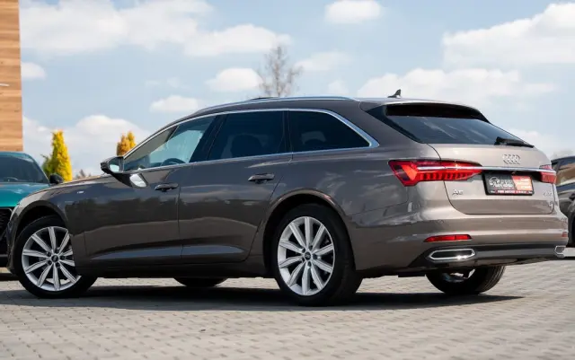 AUDI A6 Avant 35 TDI S tronic sport