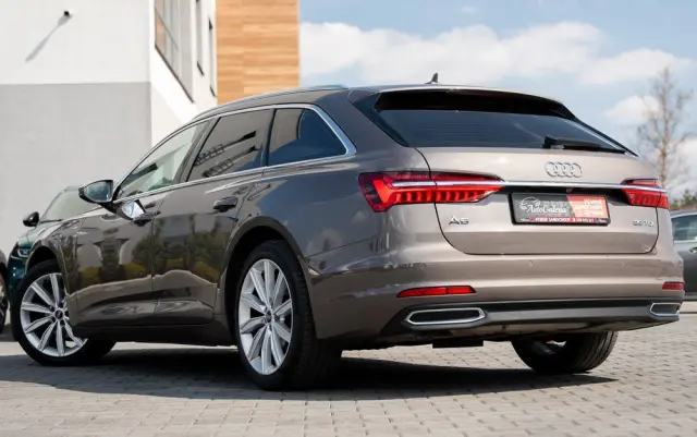 AUDI A6 Avant 35 TDI S tronic sport