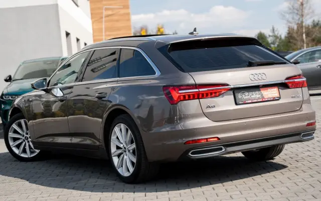 AUDI A6 Avant 35 TDI S tronic sport