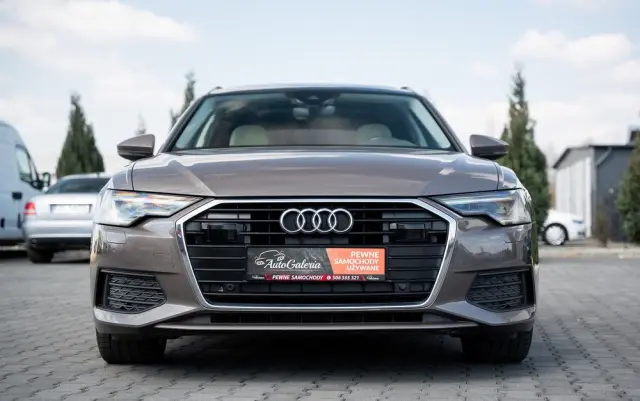 AUDI A6 Avant 35 TDI S tronic sport
