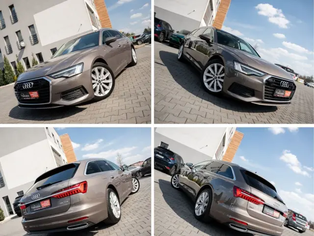 AUDI A6 Avant 35 TDI S tronic sport