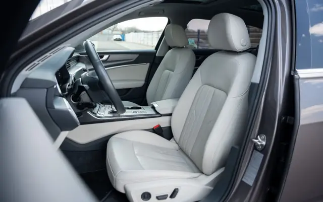 AUDI A6 Avant 35 TDI S tronic sport