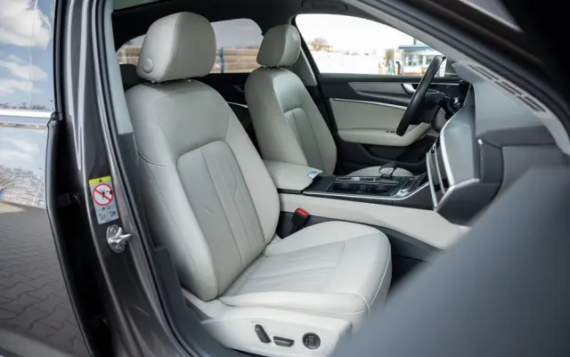 AUDI A6 Avant 35 TDI S tronic sport