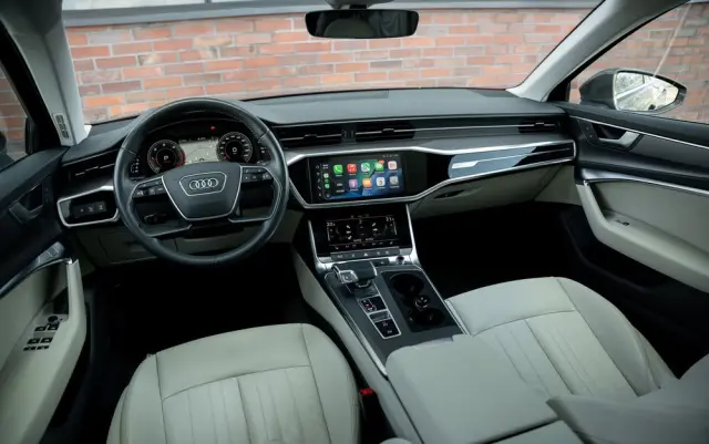 AUDI A6 Avant 35 TDI S tronic sport