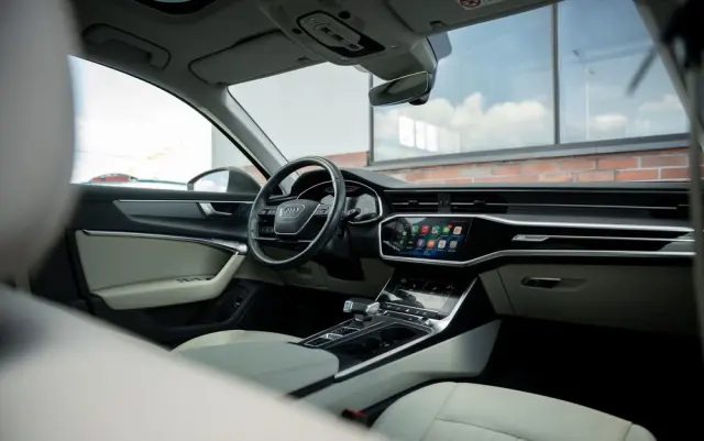 AUDI A6 Avant 35 TDI S tronic sport