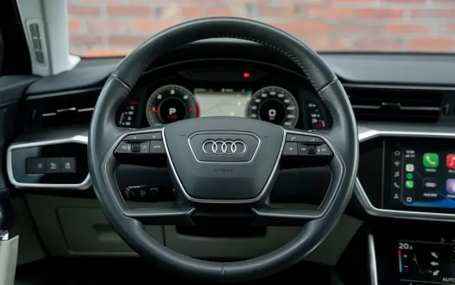 AUDI A6 Avant 35 TDI S tronic sport